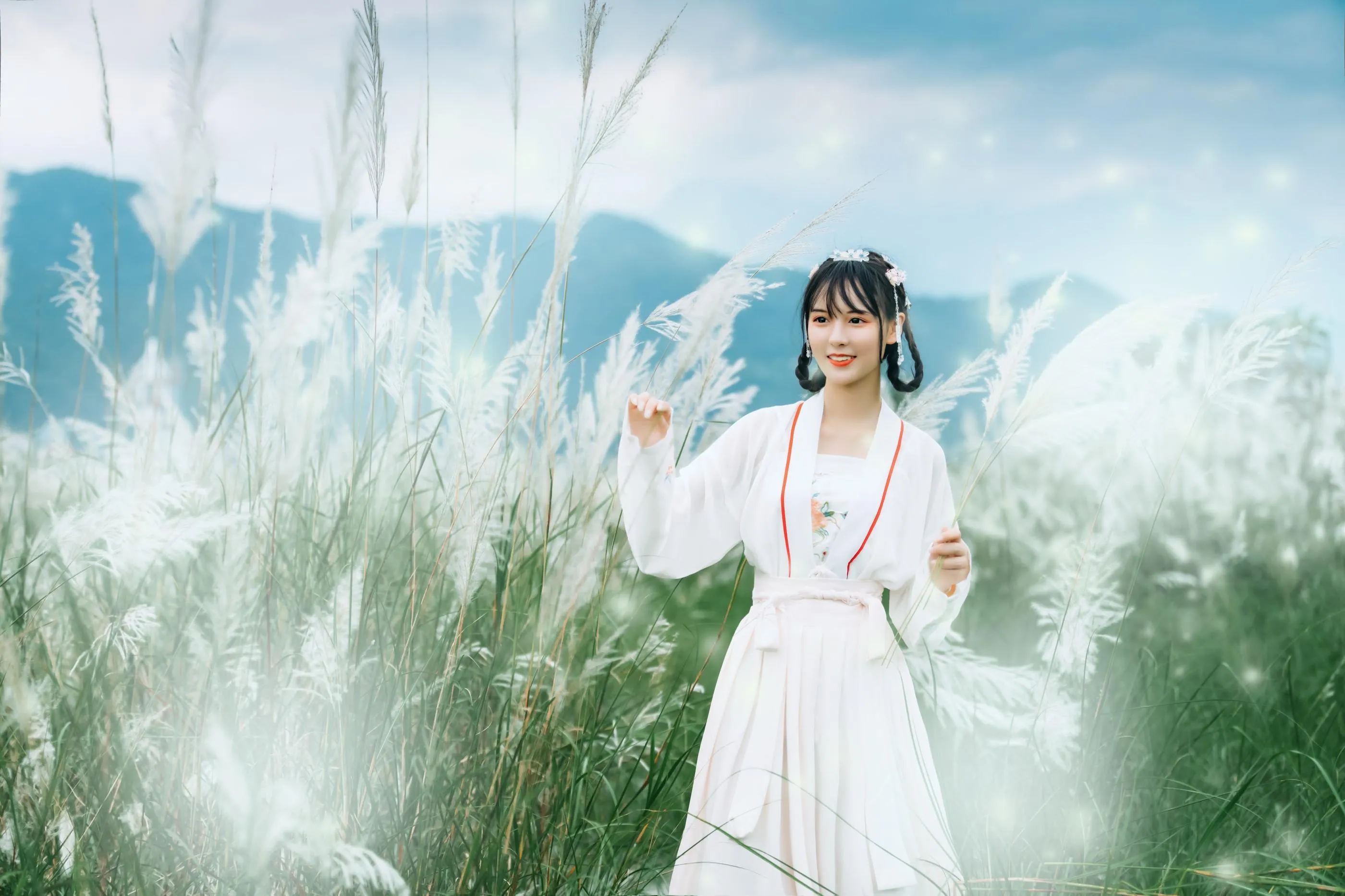 [YITUYU艺图语]2021.12.01 芦风起 李太白 [26P]插图6